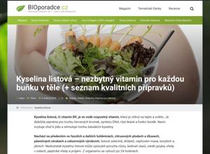 Zdraví, krása, kosmetika a hubnutí, fitness, hubnutí - BioPoradce.cz