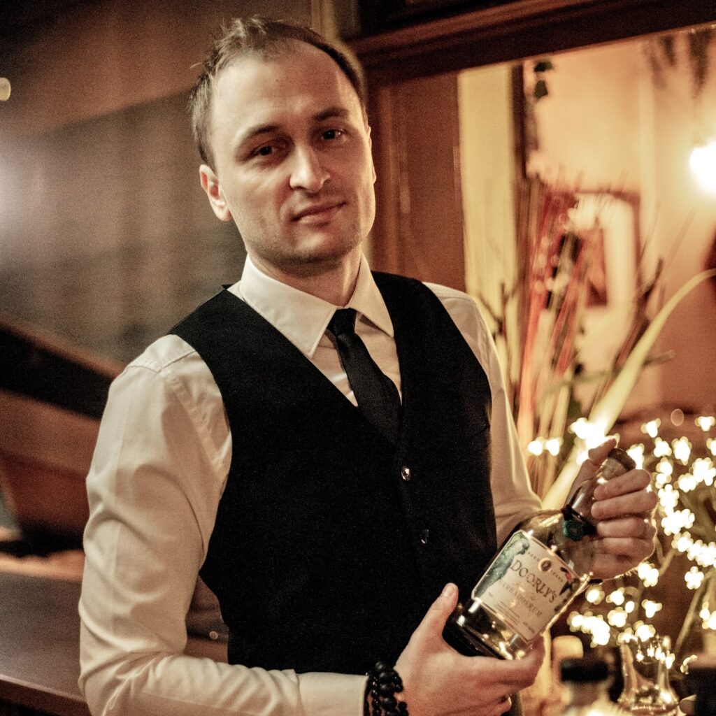 Vladimír Rejholec, rumové degustácie